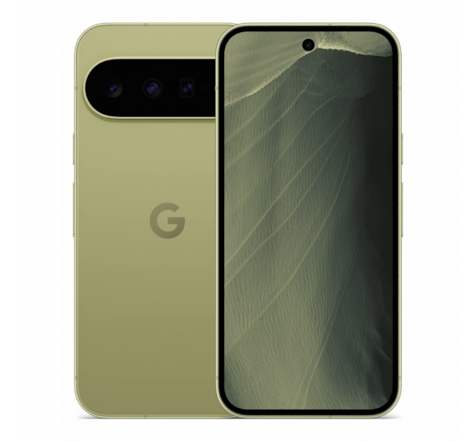 Смартфон Google Pixel 11 12/256 ГБ зелёный (1sim + eSim)