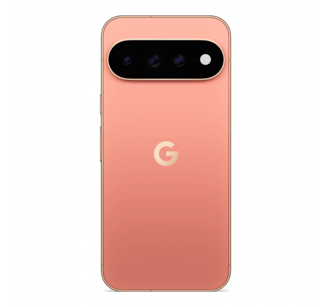Смартфон Google Pixel 11 Pro 12/256 ГБ розовый (1sim + eSim)