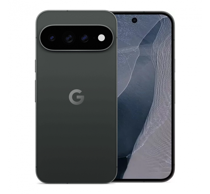 Смартфон Google Pixel 11 Pro XL 12/256 ГБ чёрный (1sim + eSim)
