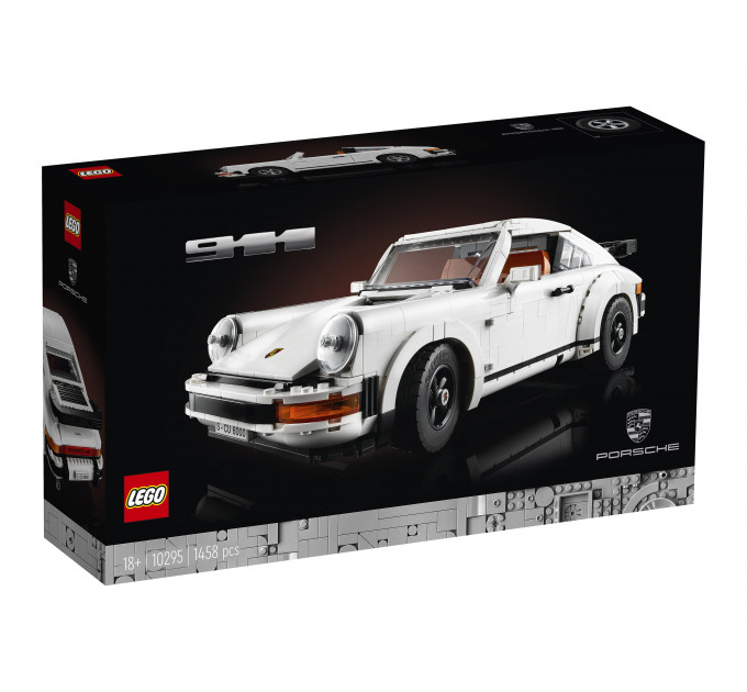 Конструктор LEGO Creator Porsche 911 (10295)