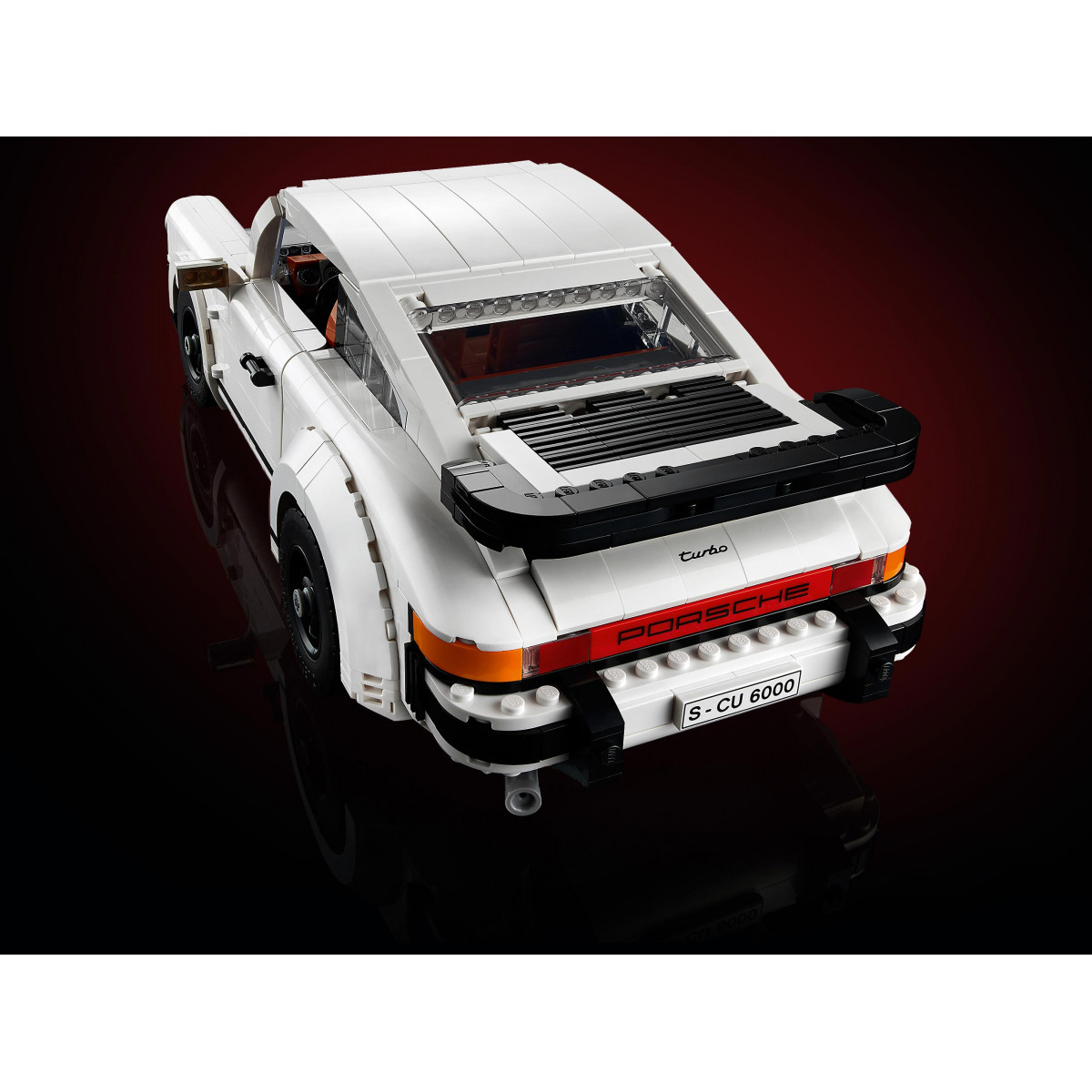 Конструктор LEGO Creator Porsche 911 (10295)