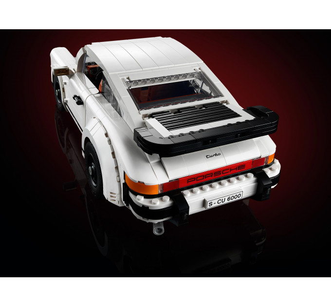 Конструктор LEGO Creator Porsche 911 (10295)