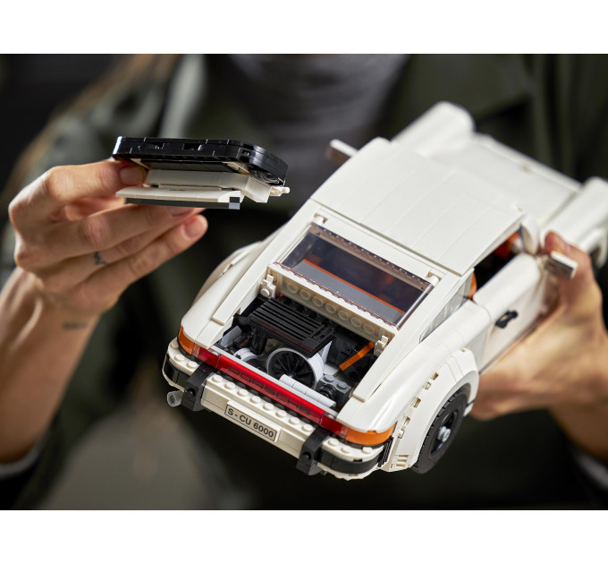 Конструктор LEGO Creator Porsche 911 (10295)