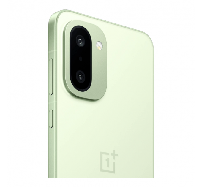 Смартфон OnePlus 15R 12/256 ГБ мятный (2sim + eSim) (без СЗУ)