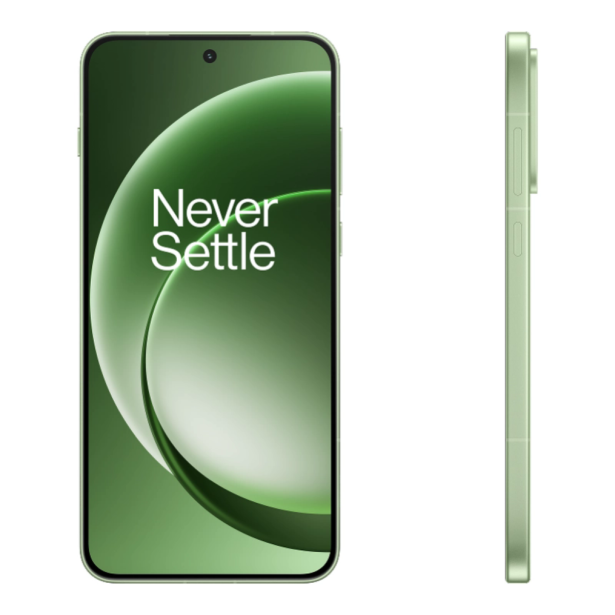Смартфон OnePlus 15R 12/256 ГБ мятный (2sim + eSim) (без СЗУ)