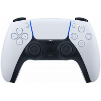 Геймпад Sony DualSense PS5 белый