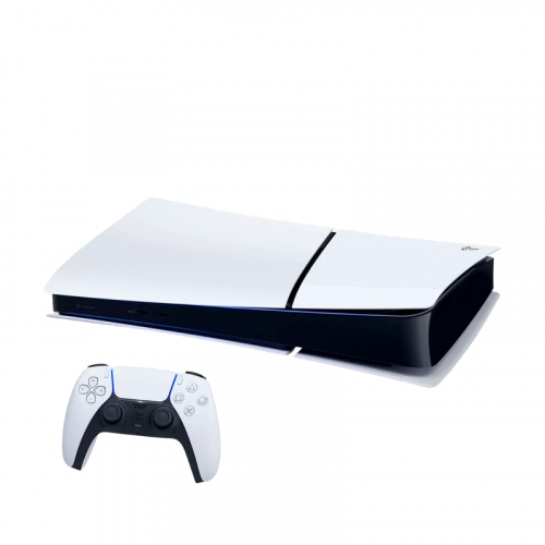 Игровая приставка Sony PlayStation 5 Slim Digital Edition 1 ТБ