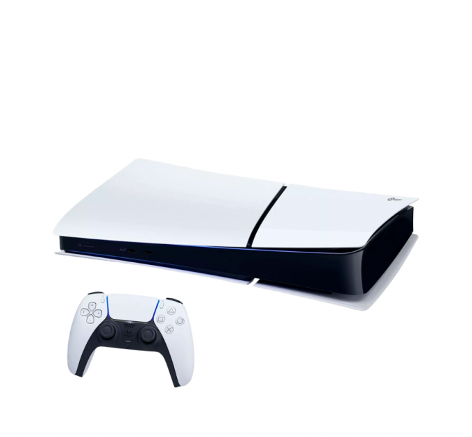 Игровая приставка Sony PlayStation 5 Slim Digital Edition 1 ТБ