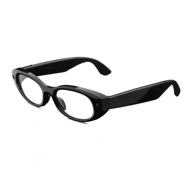 Умные очки Meta Starfire Kylie Edition S48, Classic Black/Transitions Grey