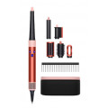 Стайлер Dyson Airwrap i.d. Complete Long HS08 клубнично - бронзовый (футляр)