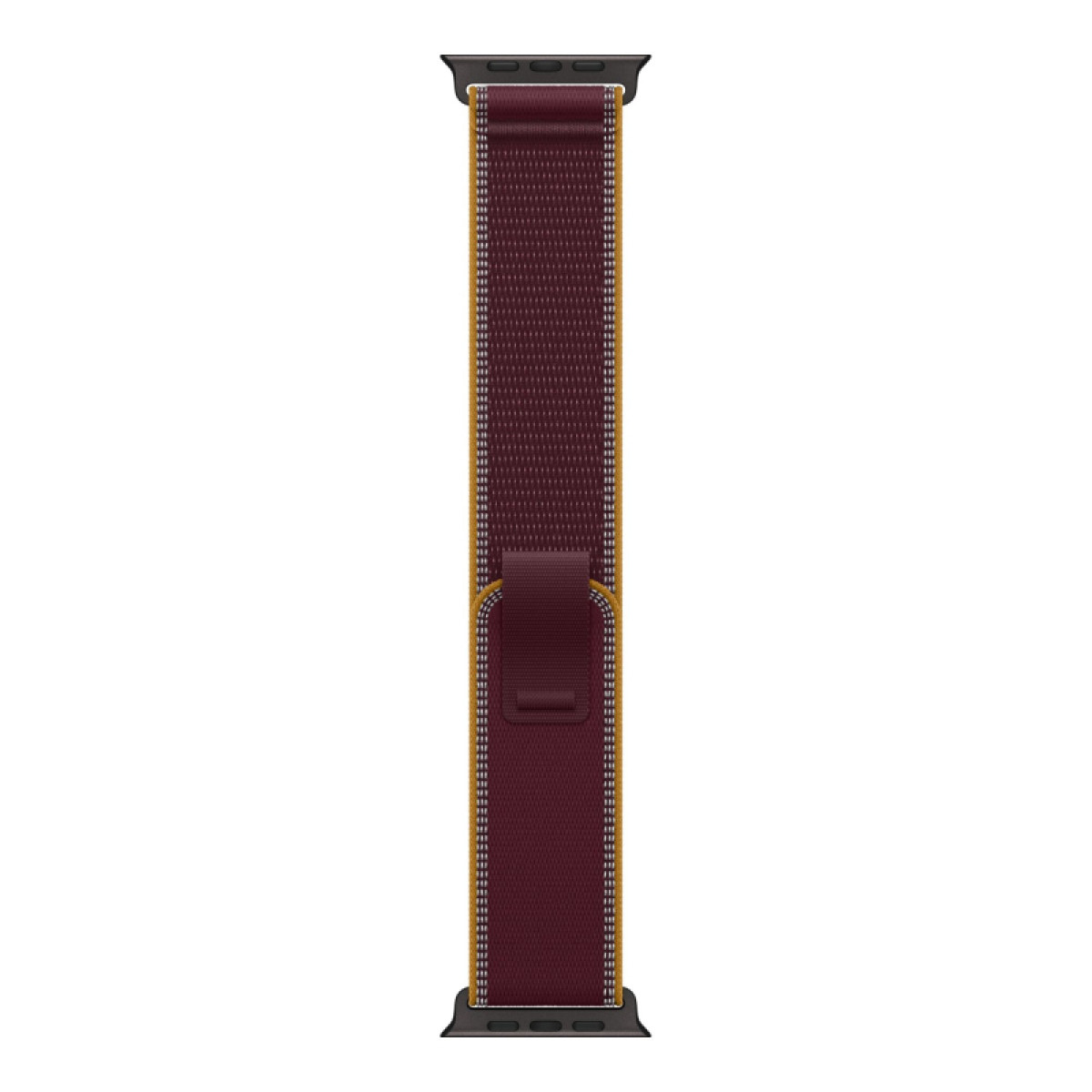 Умные часы Apple Watch Ultra 4 GPS+Cellular, 49 мм, Black Titanium Burgundy Trail Loop M/L