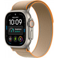 Умные часы Apple Watch Ultra 4 GPS+Cellular, 49 мм, Natural Titanium Sand Trail Loop M/L