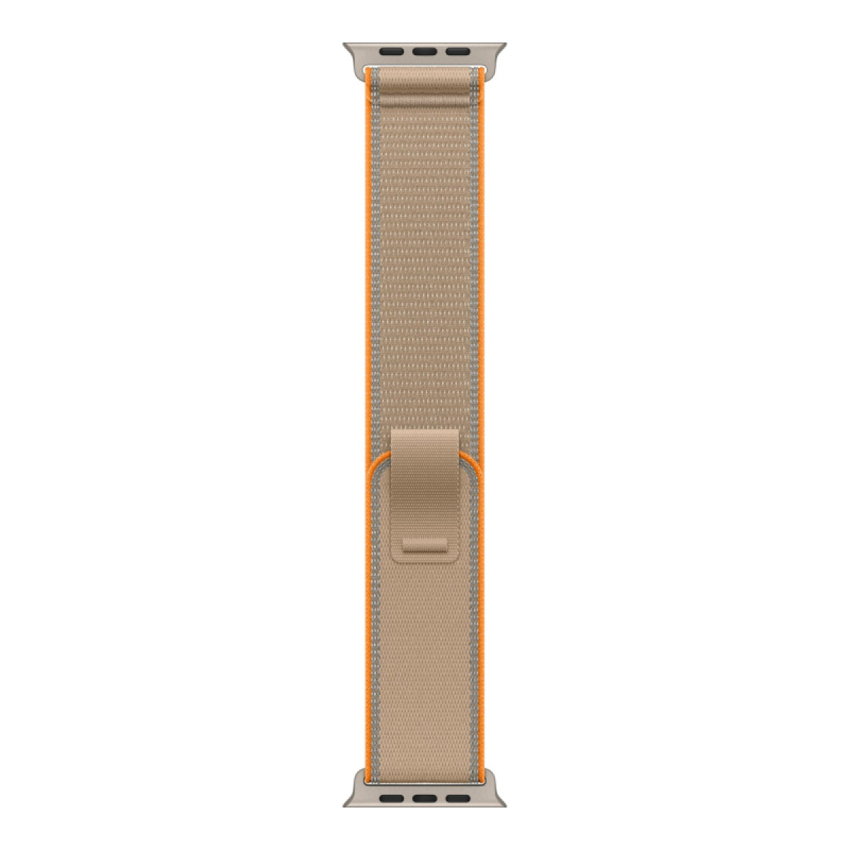 Умные часы Apple Watch Ultra 4 GPS+Cellular, 49 мм, Natural Titanium Sand Trail Loop M/L
