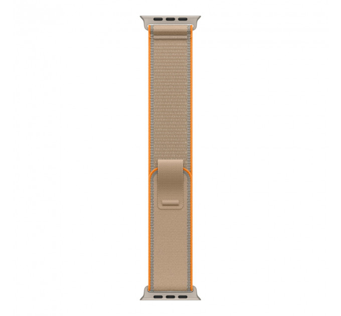 Умные часы Apple Watch Ultra 4 GPS+Cellular, 49 мм, Natural Titanium Sand Trail Loop M/L