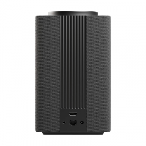 Умная колонка Яндекс Станция Макс Zigbee чёрный