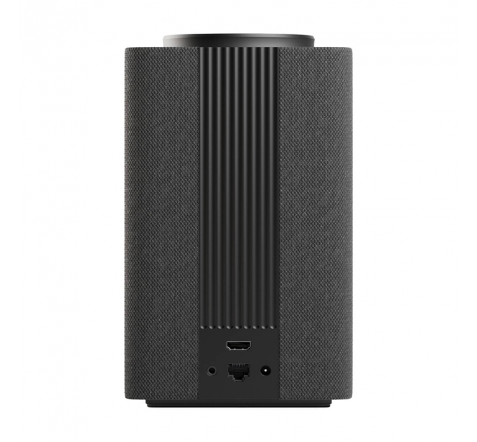 Умная колонка Яндекс Станция Макс Zigbee чёрный
