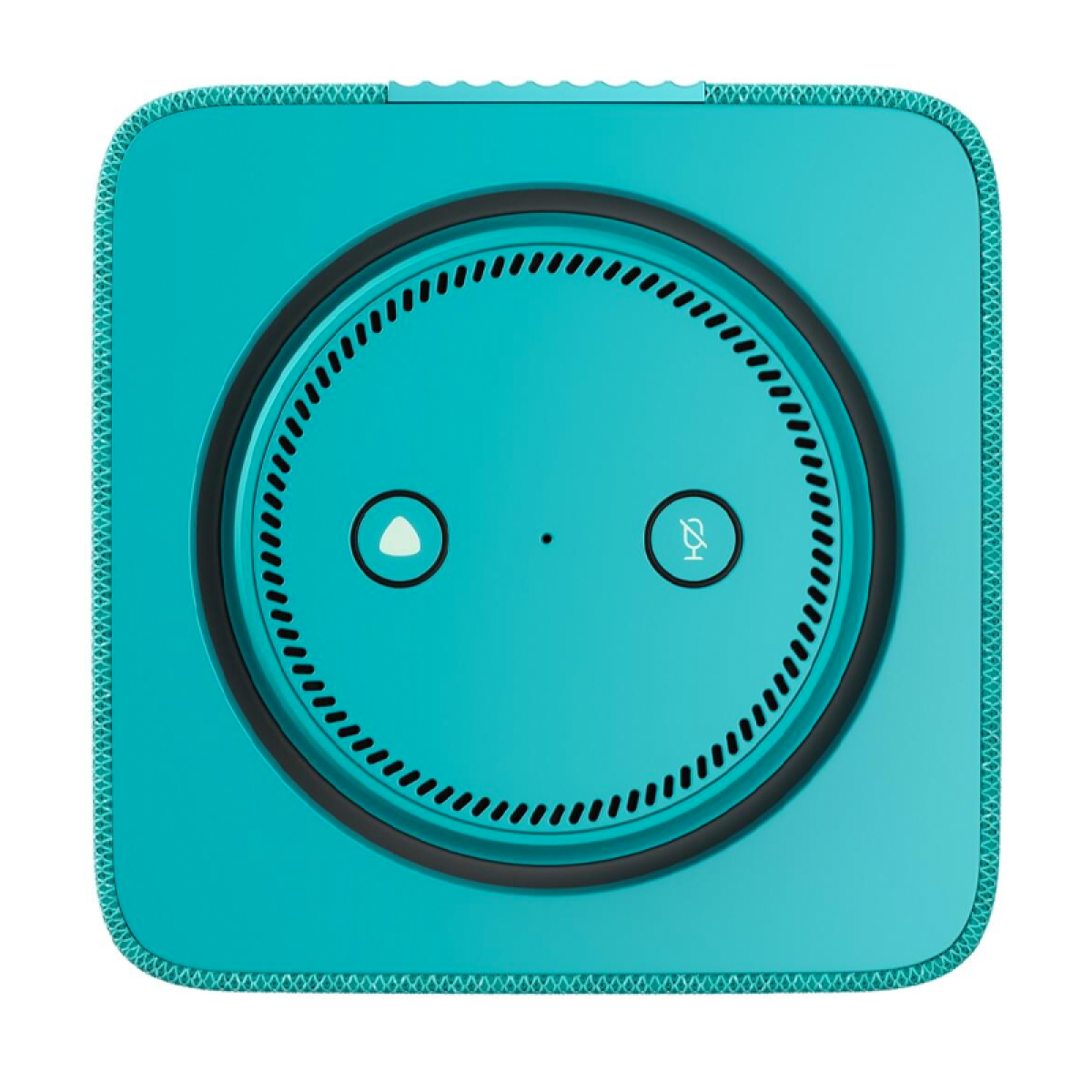 Умная колонка Яндекс Станция Макс Zigbee бирюзовый