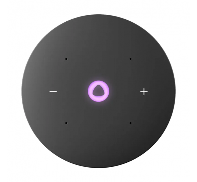 Умная колонка Яндекс Станция Мини 3 Pro синий