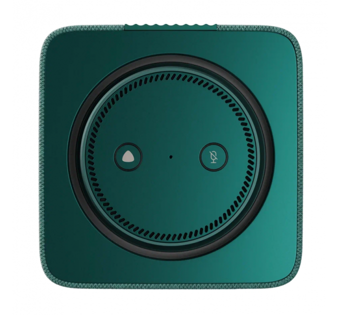 Умная колонка Яндекс Станция Макс Zigbee зелёный