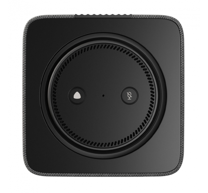 Умная колонка Яндекс Станция Макс Zigbee чёрный