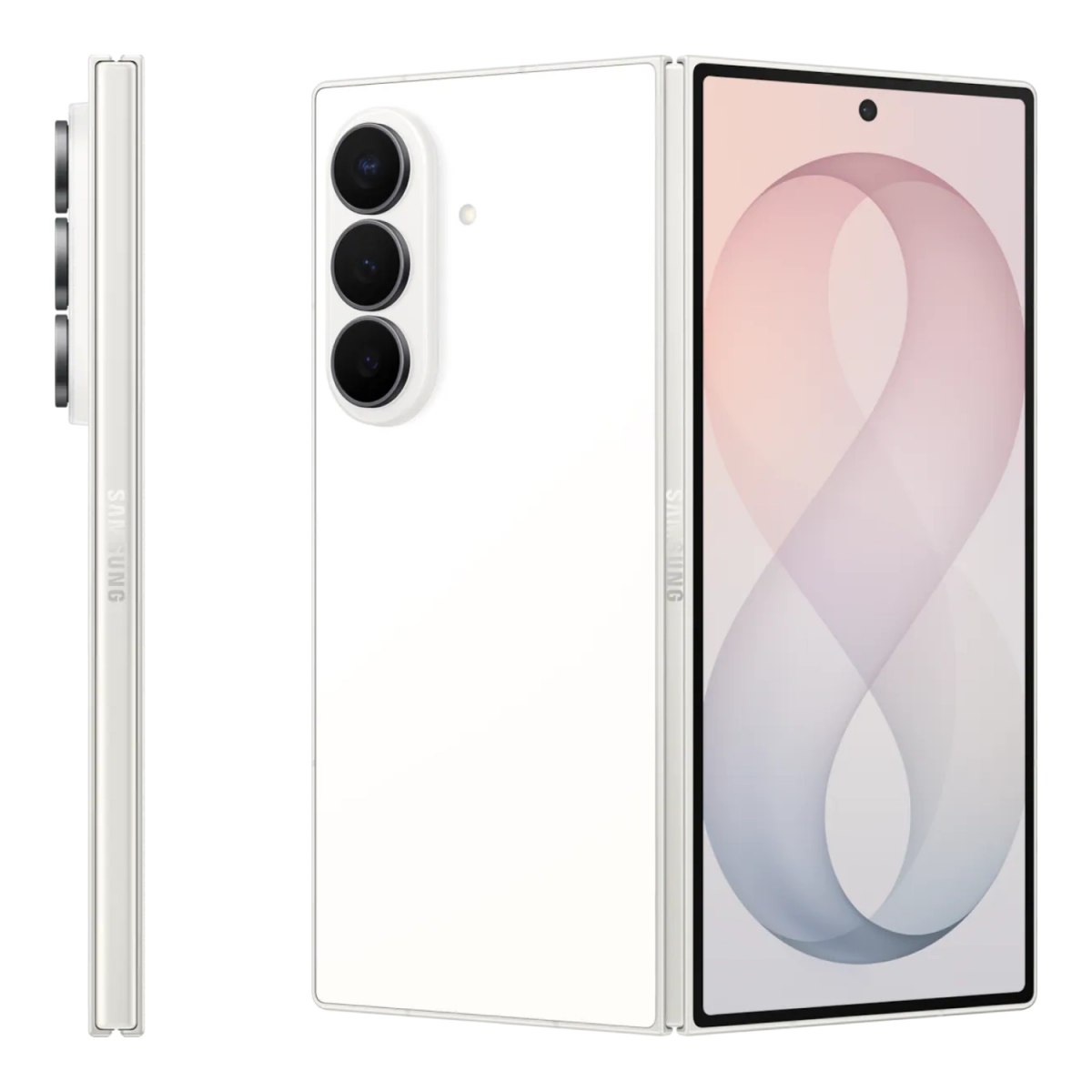 Смартфон Samsung Galaxy Z Fold8 Ultra 16/1 ТБ кремовый (1sim + eSim)