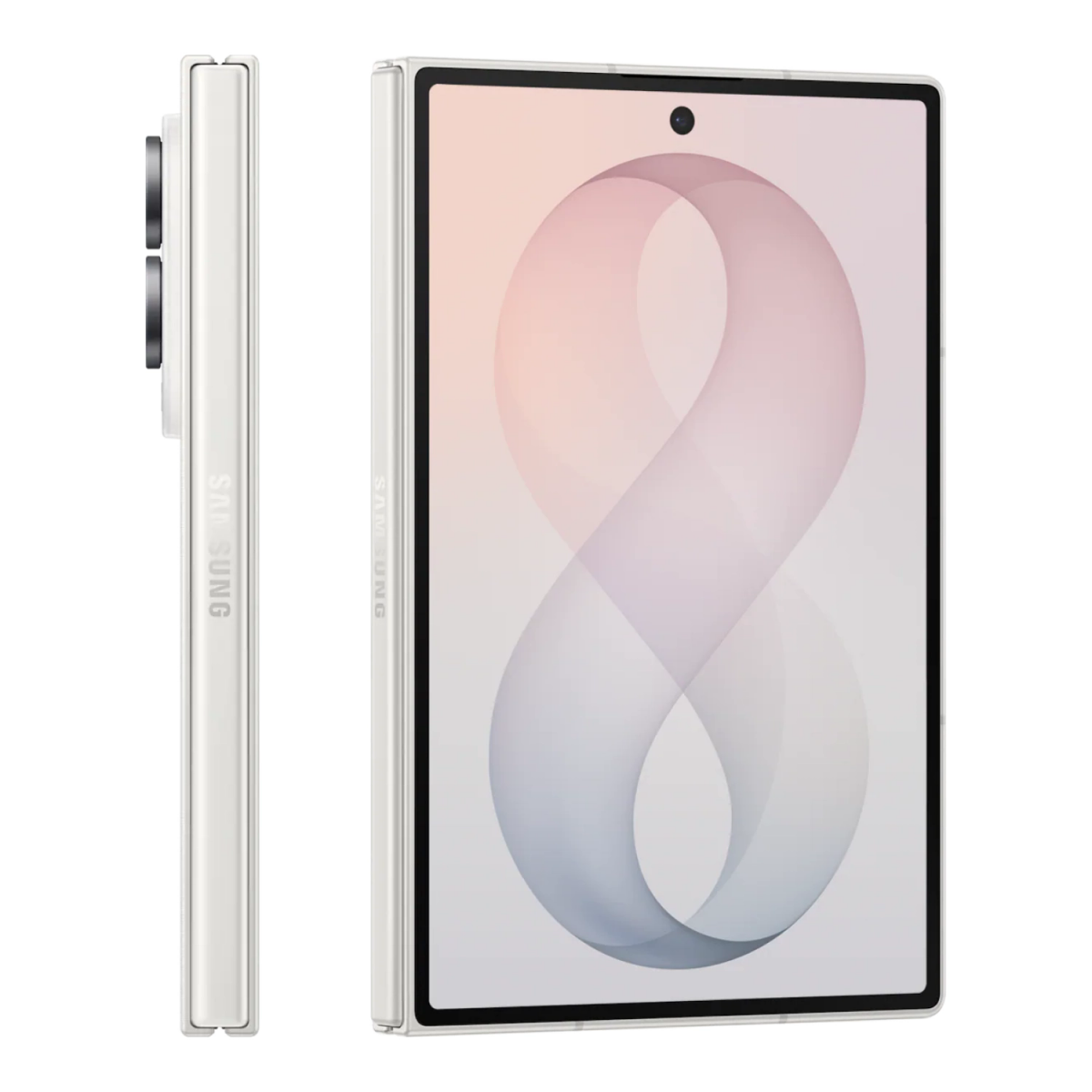 Смартфон Samsung Galaxy Z Fold8 12/512 ГБ кремовый (1sim + eSim)