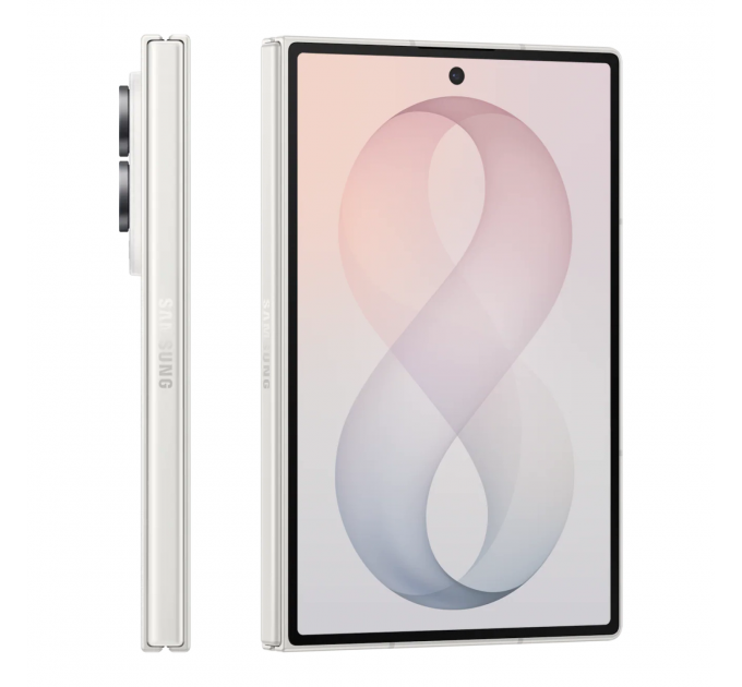 Смартфон Samsung Galaxy Z Fold8 12/512 ГБ кремовый (1sim + eSim)