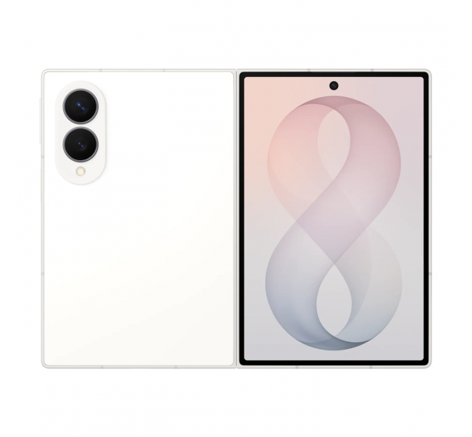 Смартфон Samsung Galaxy Z Fold8 12/512 ГБ кремовый (1sim + eSim)