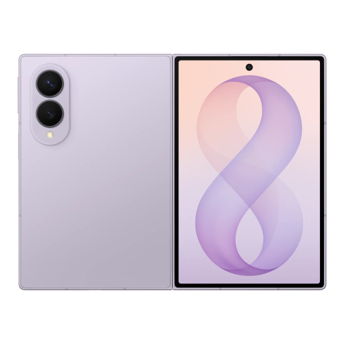 Смартфон Samsung Galaxy Z Fold8 16/1 ТБ лавандовый (1sim + eSim)
