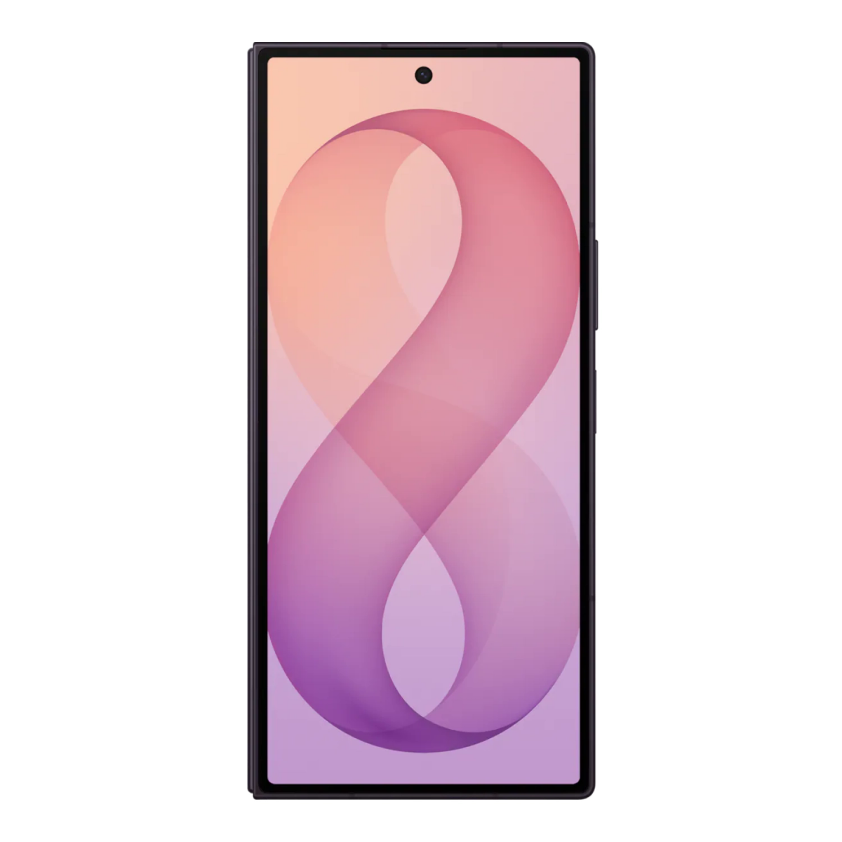Смартфон Samsung Galaxy Z Fold8 Ultra 16/1 ТБ фиолетовый (1sim + eSim)