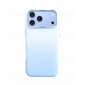 Чехол защитный VLP Aster Pro Case с MagSafe для iPhone 18 Pro Max, синий