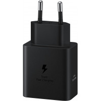 Сетевое зарядное устройство Samsung 45W USB-C Black Сетевое зарядное устройство Samsung 45W USB-C Black