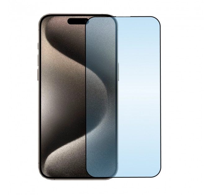 Защитное стекло Premium для iPhone 15 Pro 