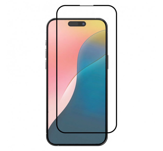 Защитное стекло 10D для iPhone 16