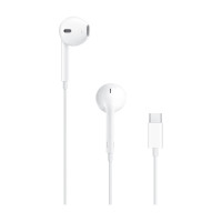 Наушники Apple EarPods с разъёмом USB-C белый Наушники Apple EarPods с разъёмом USB-C белый
