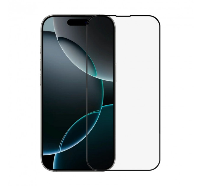 Защитное стекло Premium для iPhone 16 Pro Max