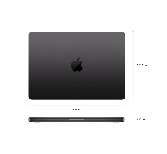 Ноутбук Apple Macbook Pro 14