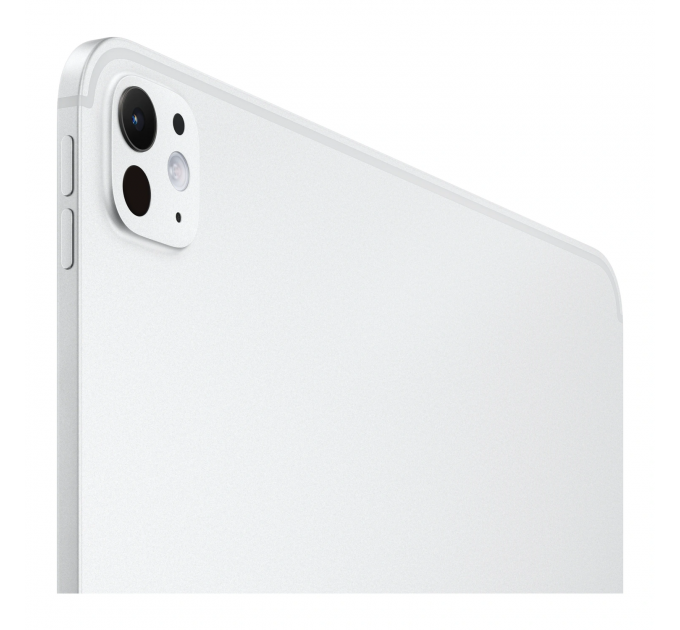 Apple iPad Pro 13" (2025) M5 Wi-Fi + Cellular 512 ГБ Silver (eSim)