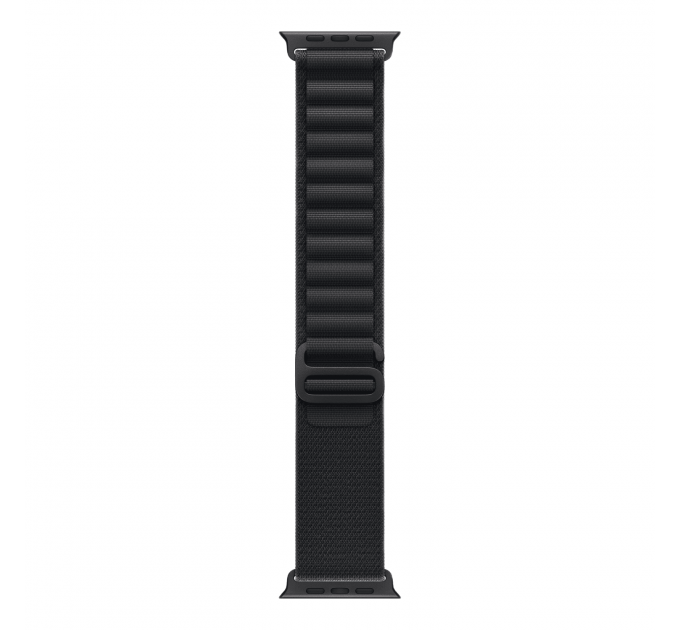 Умные часы Apple Watch Ultra 3 49mm GPS + Cellular Black Titanium Case Black Alpine Loop Large