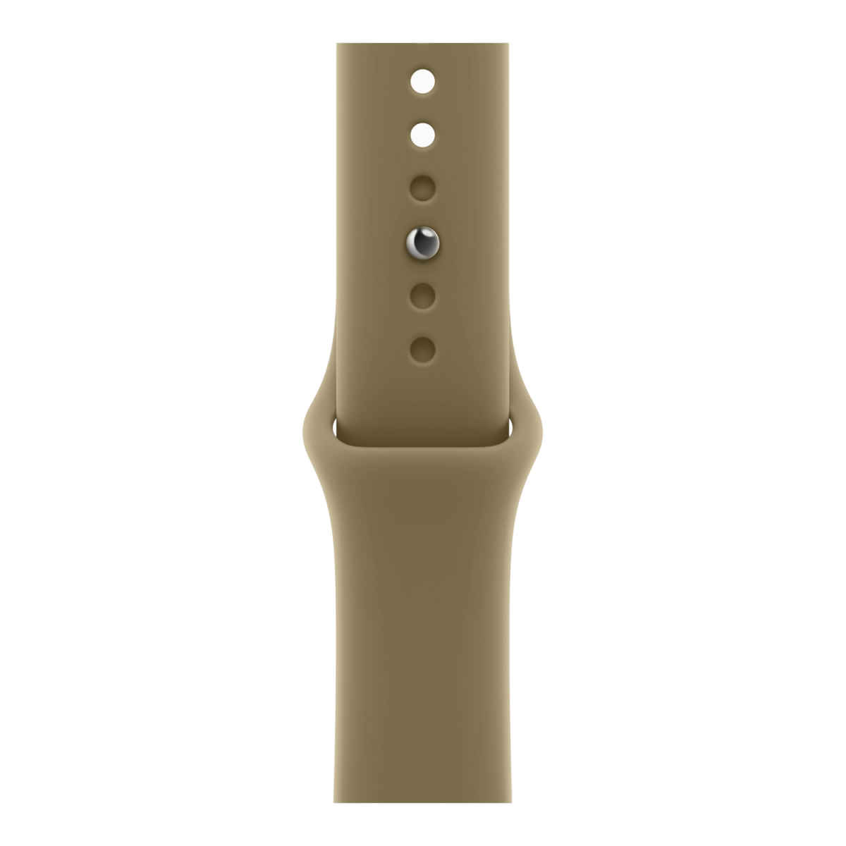 Умные часы Apple Watch Series 12 46mm GPS Dark Bronze Aluminum Case Olive Sport Band M/L