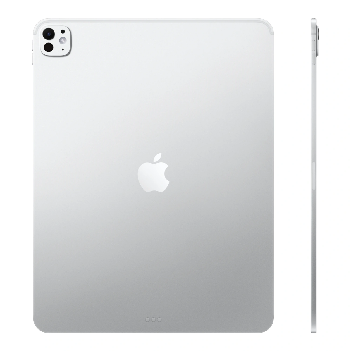Apple iPad Pro 13" (2025) M5 Wi-Fi + Cellular 512 ГБ Silver (eSim)