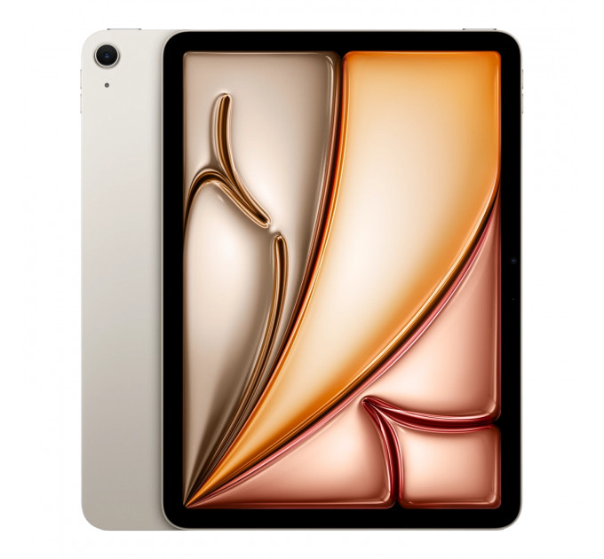 Планшет Apple iPad Air 11" (2026) M4 Wi-Fi + Cellular 512 ГБ "сияющая звезда" (eSim)