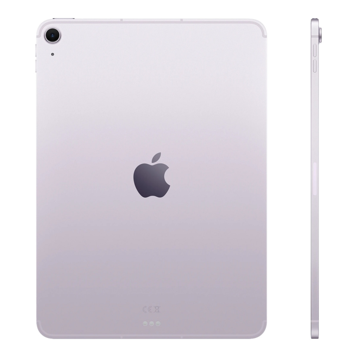 Планшет Apple iPad Air 11" (2026) M4 Wi-Fi + Cellular 512 ГБ фиолетовый (eSim)