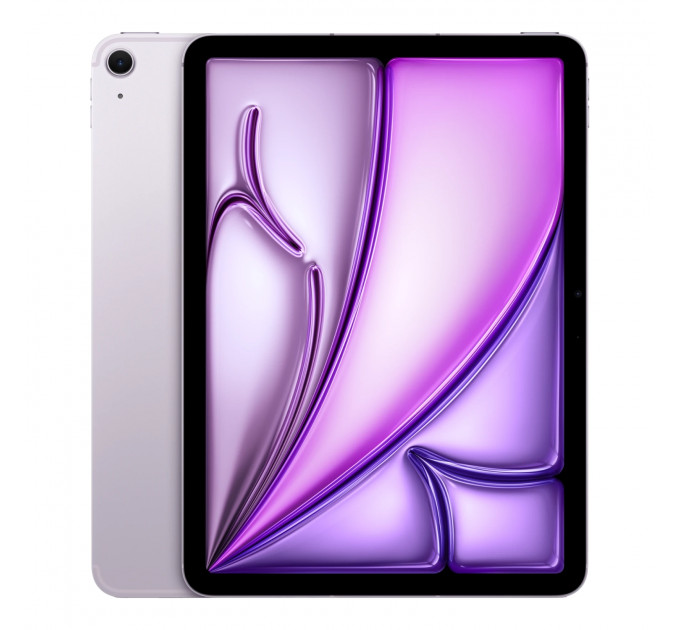 Планшет Apple iPad Air 11" (2026) M4 Wi-Fi + Cellular 512 ГБ фиолетовый (eSim)
