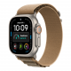 Умные часы Apple Watch Ultra 4 49mm GPS + Cellular Natural Titanium Case Desert Alpine Loop