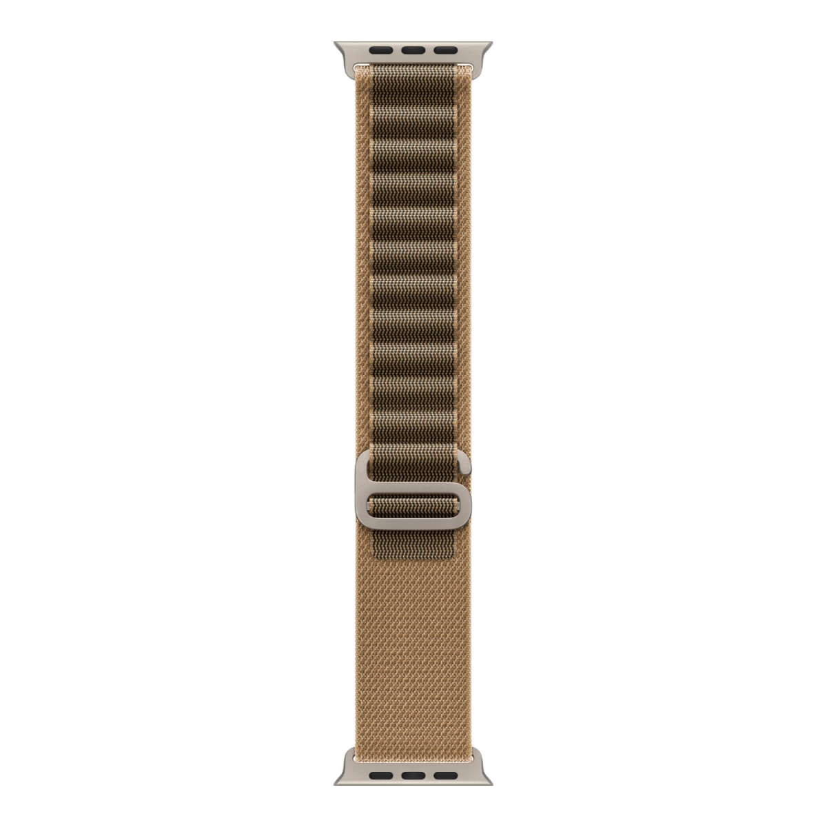 Умные часы Apple Watch Ultra 4 49mm GPS + Cellular Natural Titanium Case Desert Alpine Loop