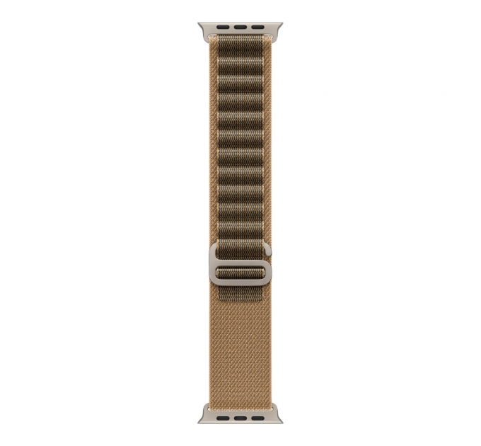Умные часы Apple Watch Ultra 4 49mm GPS + Cellular Natural Titanium Case Desert Alpine Loop