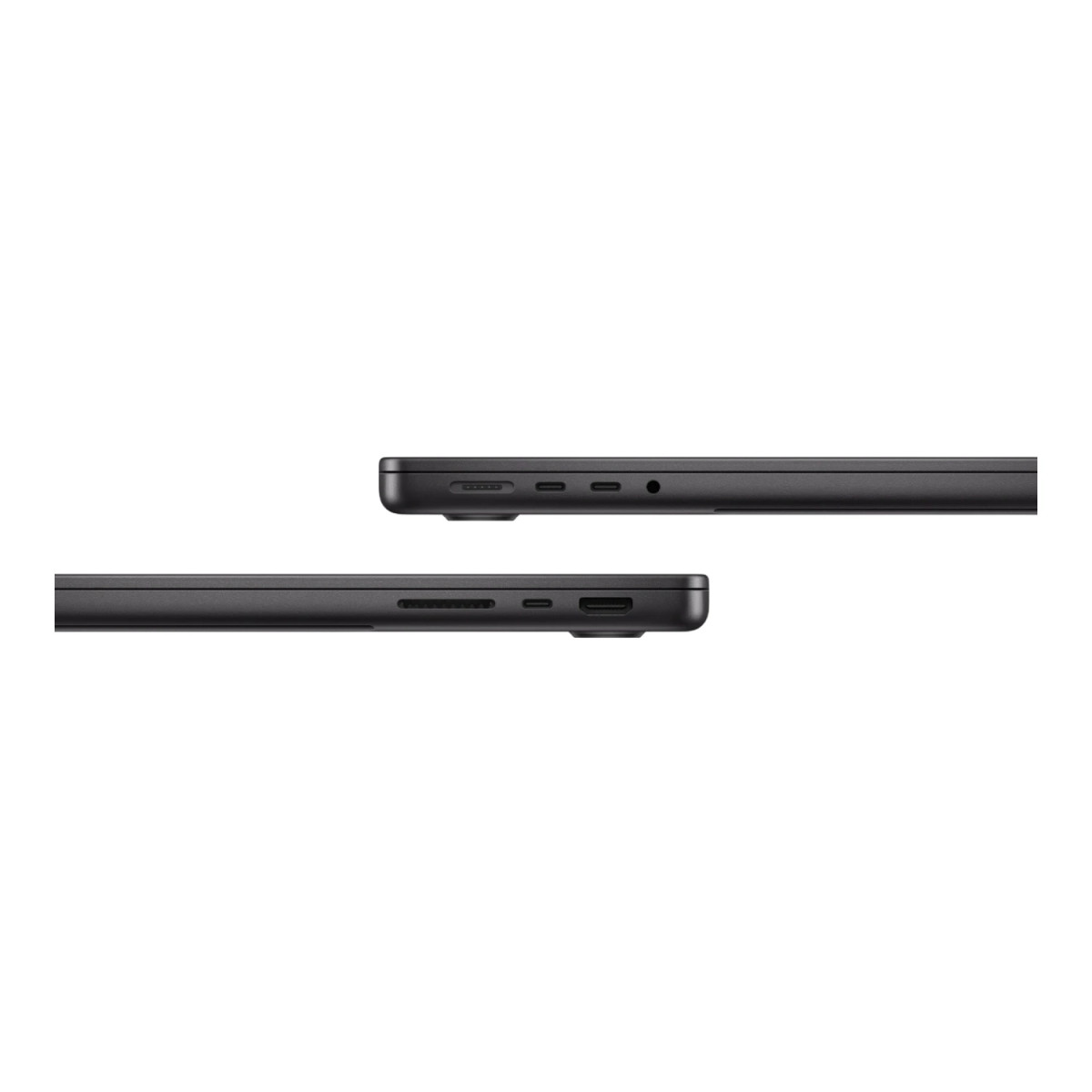 Ноутбук Apple Macbook Pro 14" (2026) M5 Max 32 ГБ, 2 ТБ SSD (MGDU4), "чёрный космос"