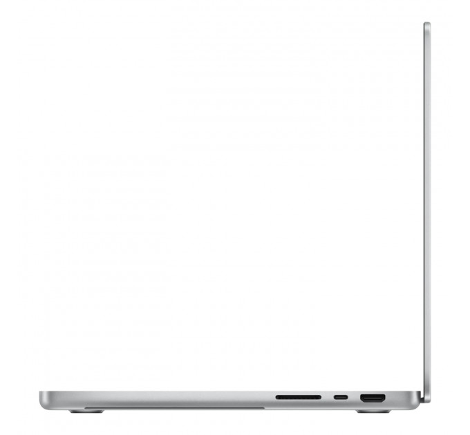 Ноутбук Apple Macbook Pro 16" (2026) M5 Max 48 ГБ, 2 ТБ SSD (MGEE4), серебристый