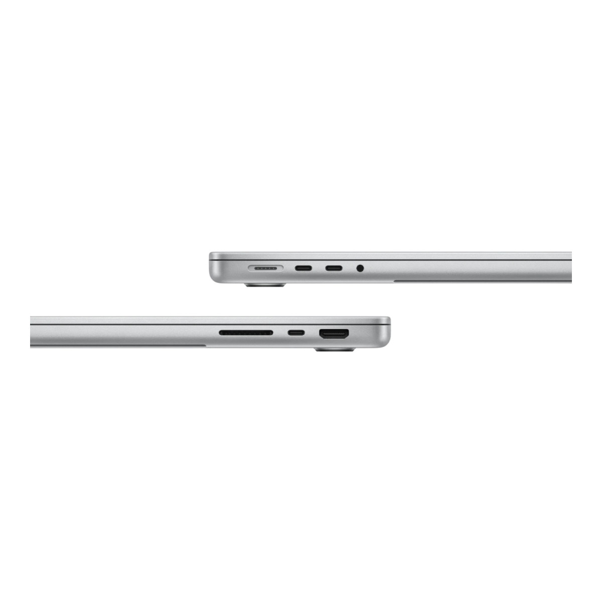 Ноутбук Apple Macbook Pro 16" (2026) M5 Max 48 ГБ, 2 ТБ SSD (MGEE4), серебристый